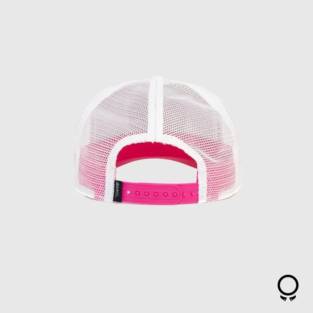 GORRA GOORIN BROS KITTY TRIP BLANCO