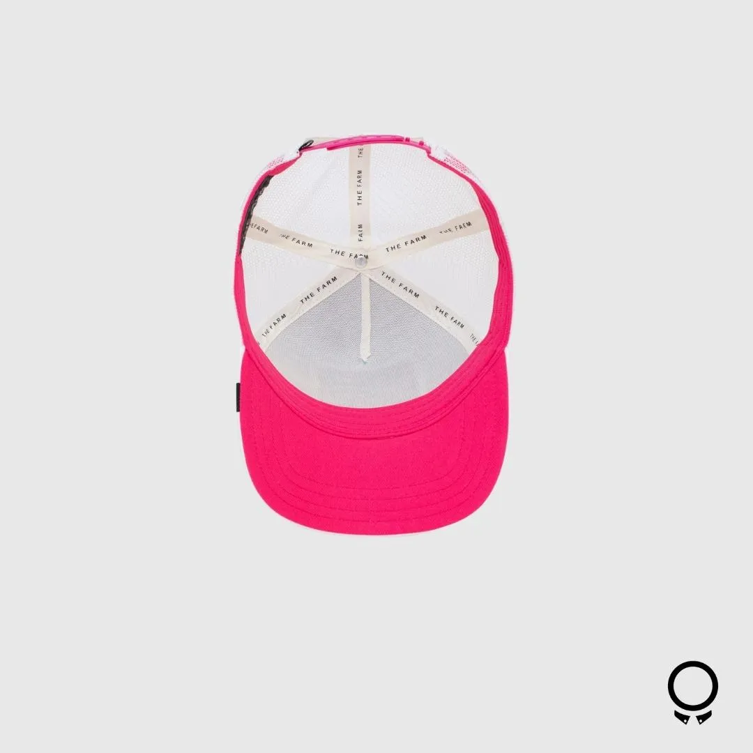 GORRA GOORIN BROS KITTY TRIP BLANCO