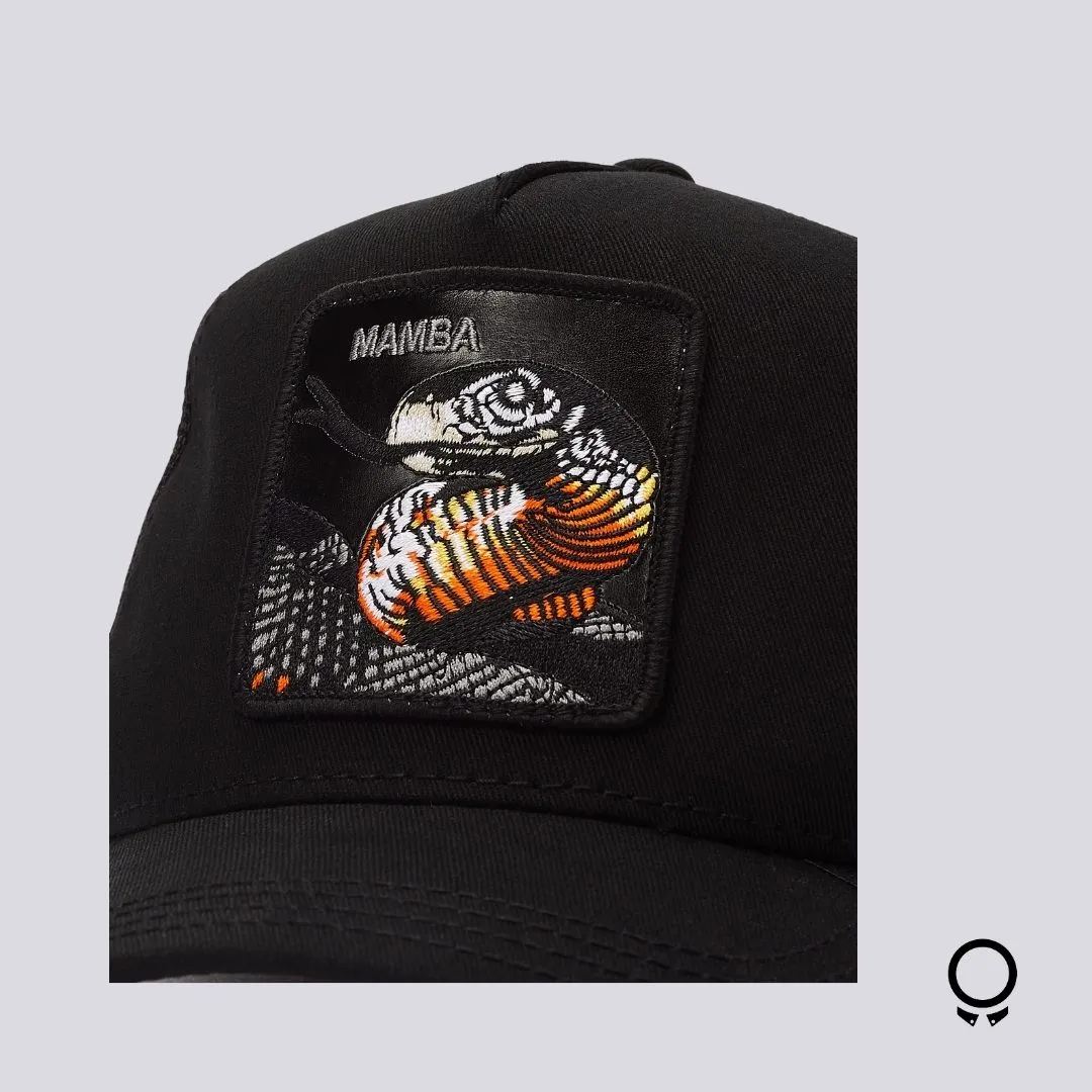 GORRA GOORIN BROS MAMBA BLACK