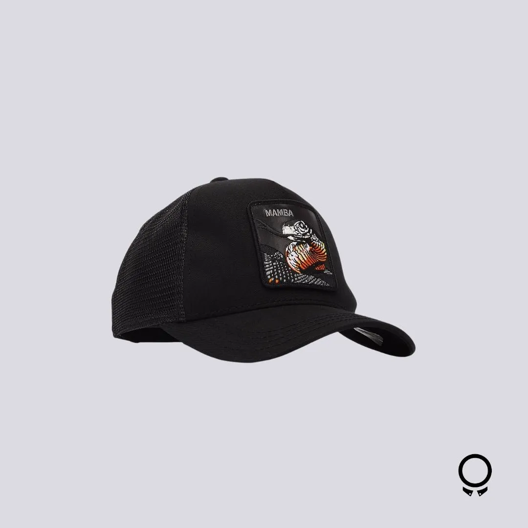 GORRA GOORIN BROS MAMBA BLACK