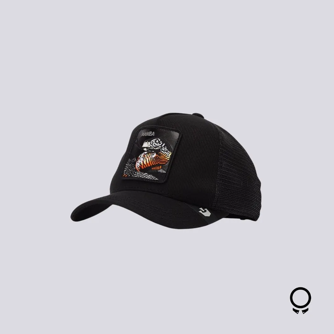 GORRA GOORIN BROS MAMBA BLACK