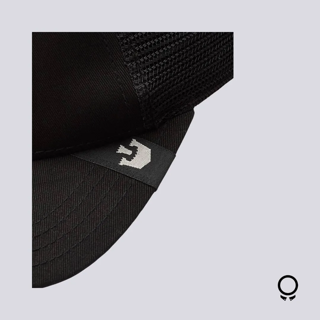 GORRA GOORIN BROS MAMBA BLACK