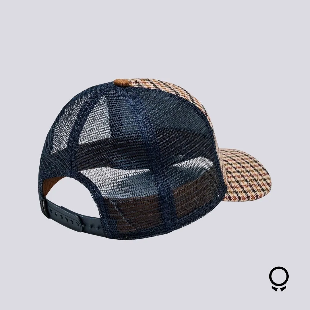 GORRA GOORIN BROS GOOD KID PLAAD CITY - CORE BEIGE