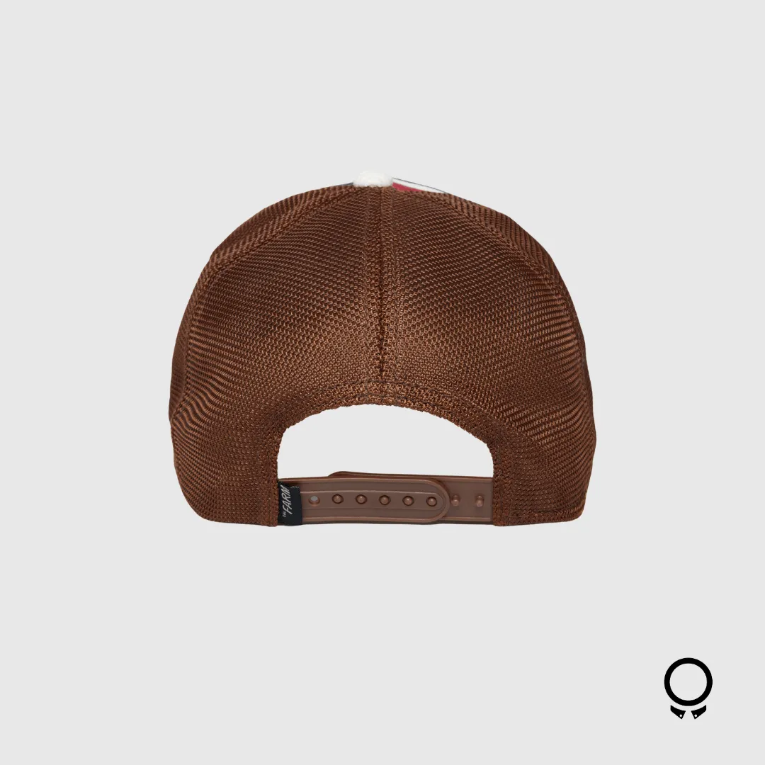 GORRA GOORIN BROS CARPY DIEM WHITE
