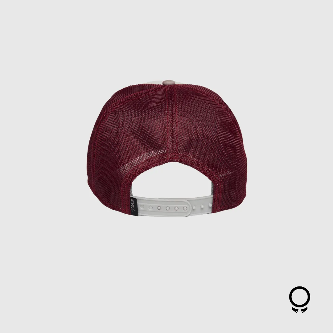 GORRA GOORIN BROS MV HOWLER WHITE