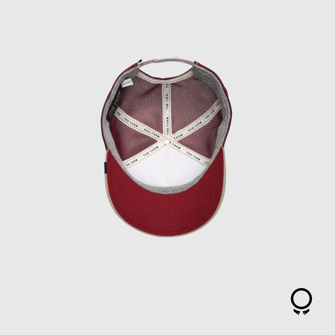 GORRA GOORIN BROS MV HOWLER WHITE