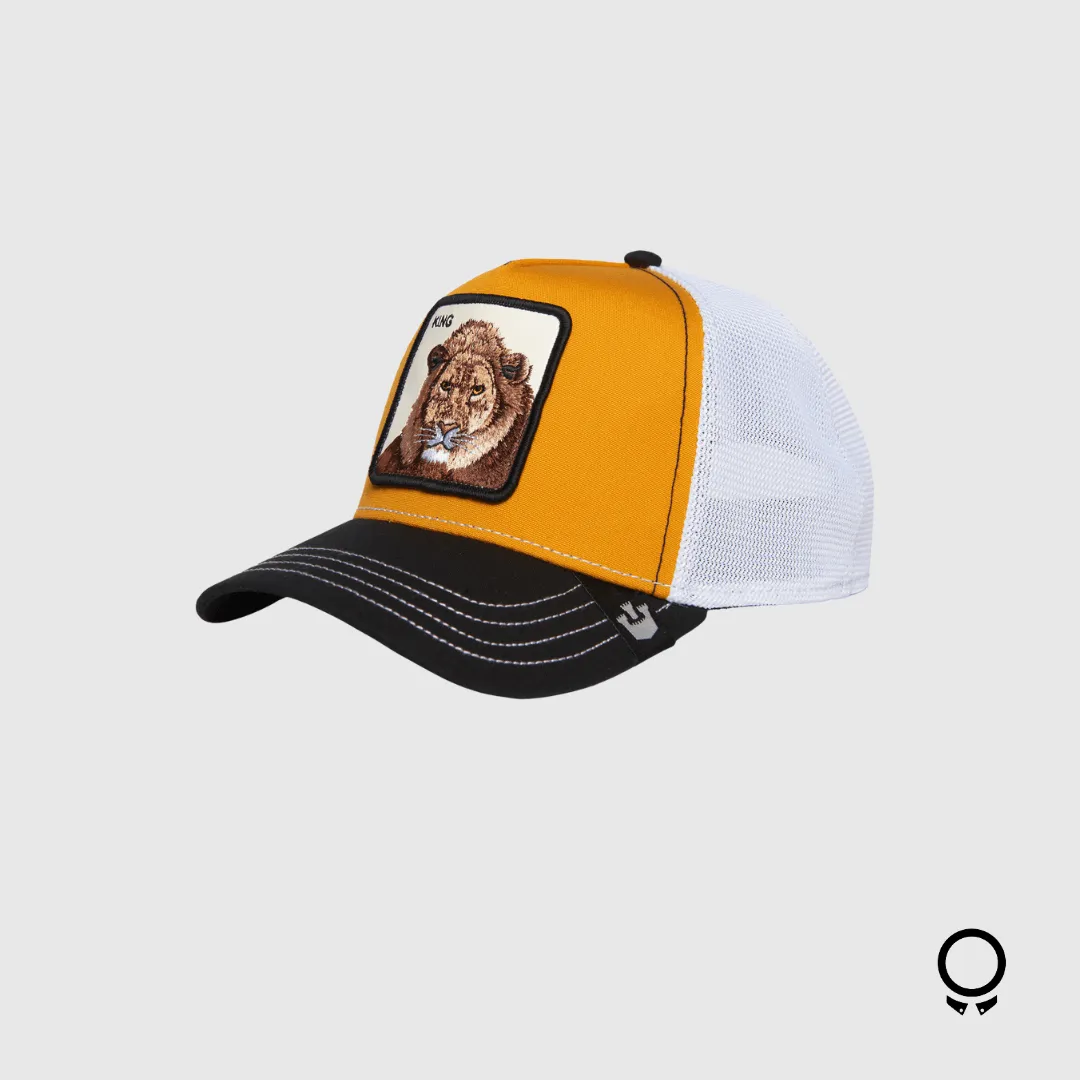 GORRA GOORIN BROS MV LION AMARILLO