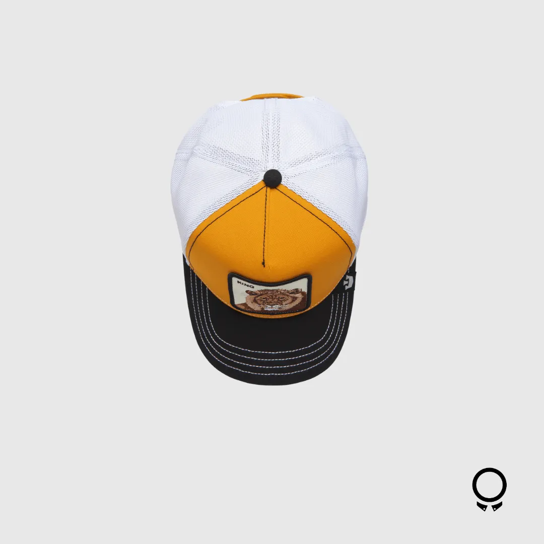 GORRA GOORIN BROS MV LION AMARILLO