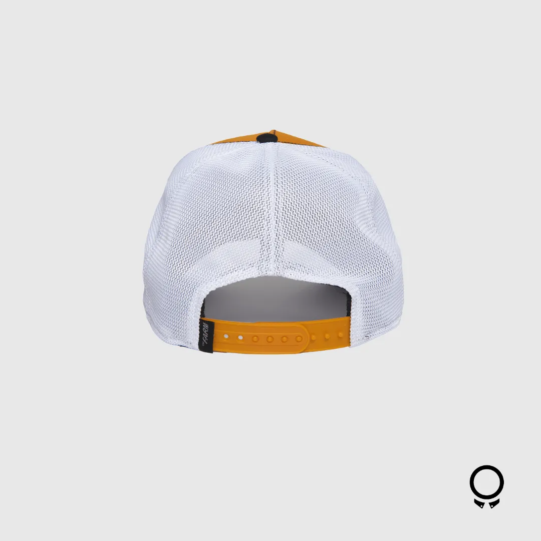 GORRA GOORIN BROS MV LION AMARILLO