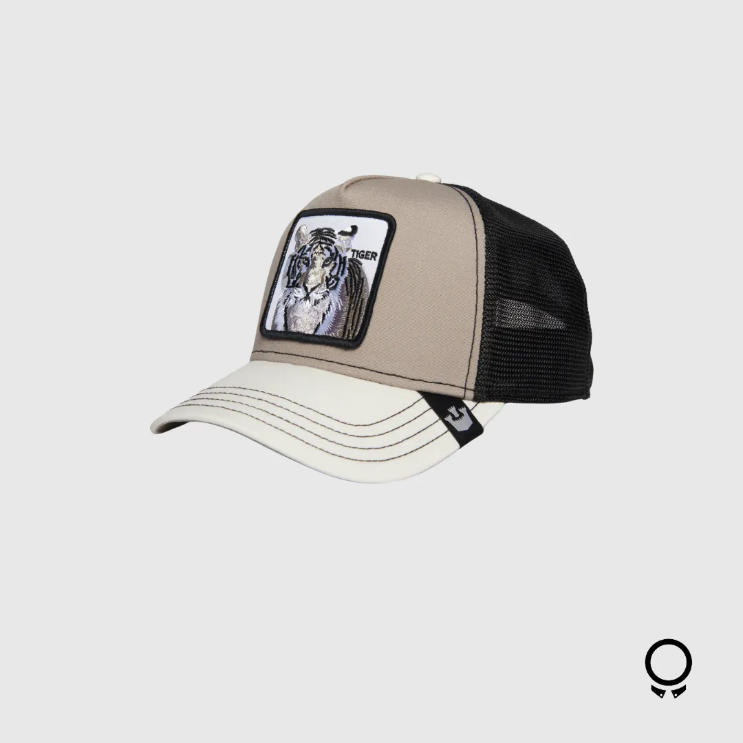 GORRA GOORIN BROS MV BUTTER GREY