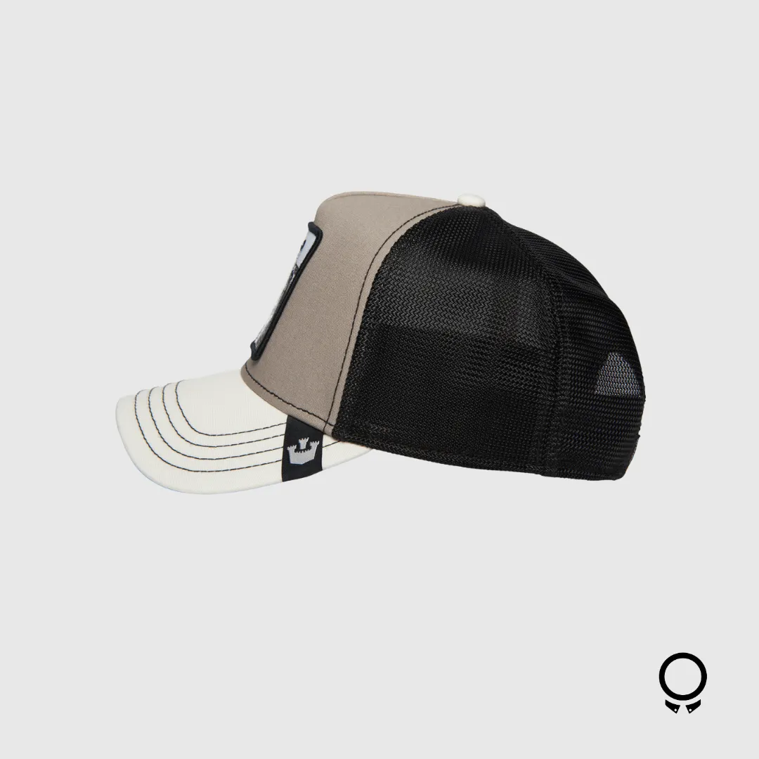 GORRA GOORIN BROS MV BUTTER GREY