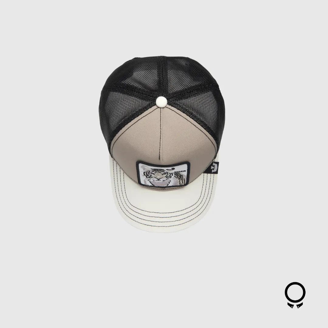 GORRA GOORIN BROS MV BUTTER GREY