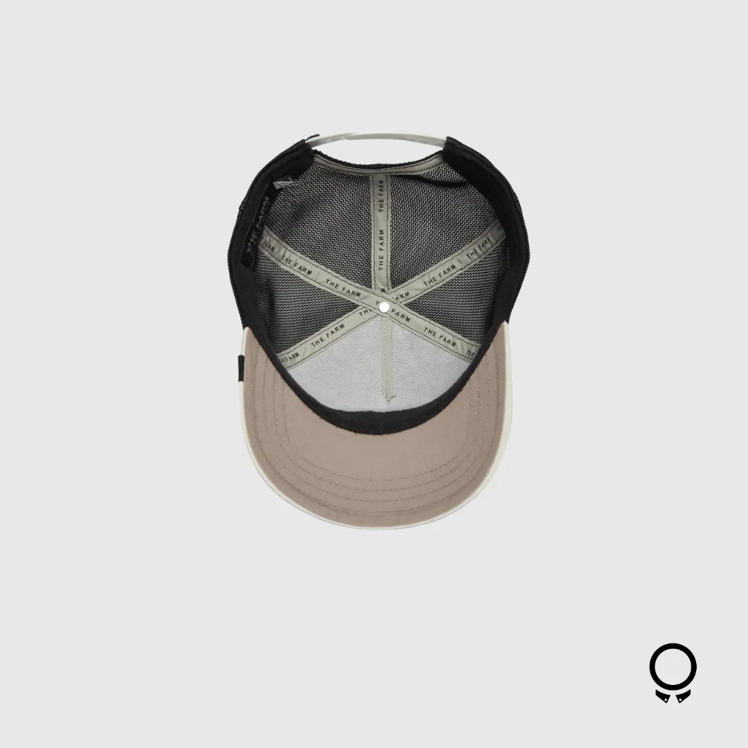 GORRA GOORIN BROS MV BUTTER GREY