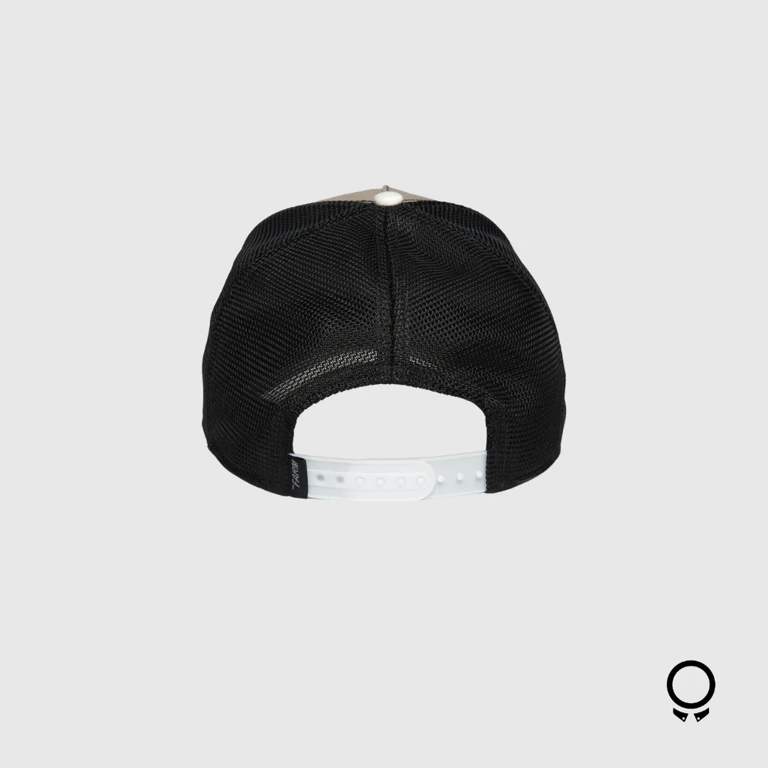 GORRA GOORIN BROS MV BUTTER GREY
