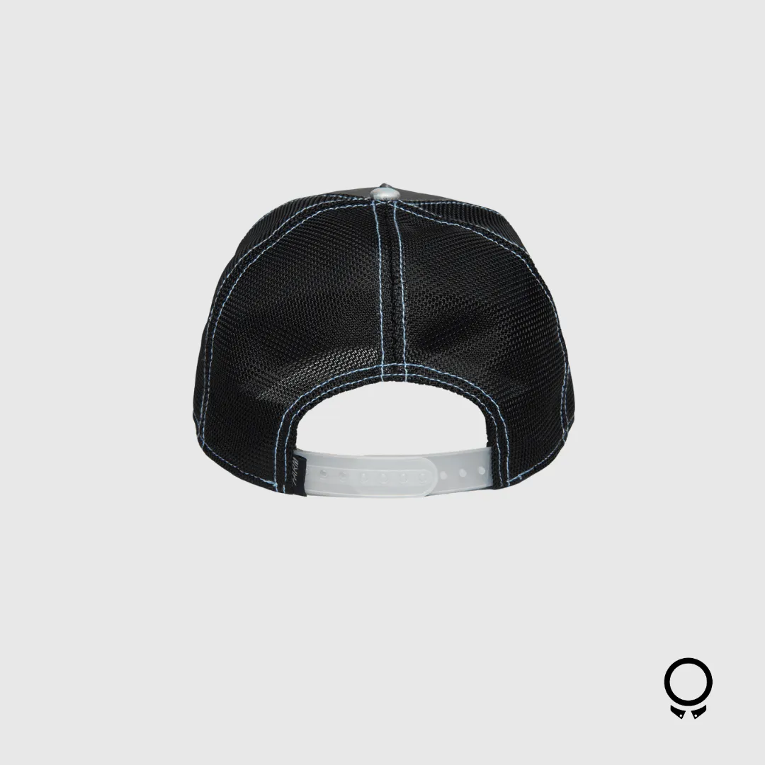 GORRA GOORIN BROS GO WAY DOWN TRUCKER HAT BLACK
