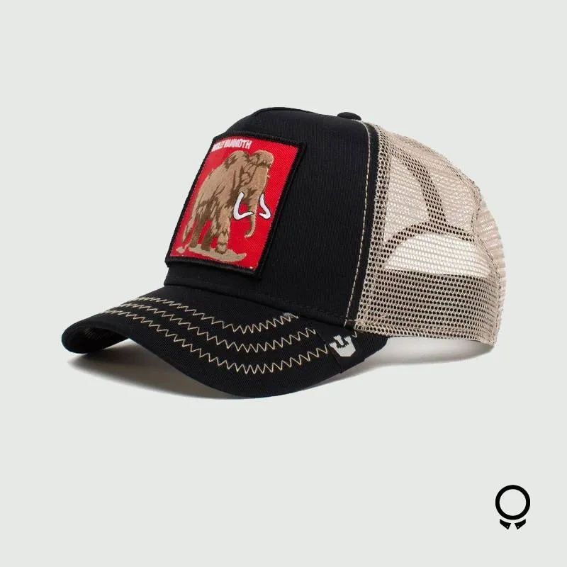 GORRA GOORIN BROS 6 TONS NEGRO