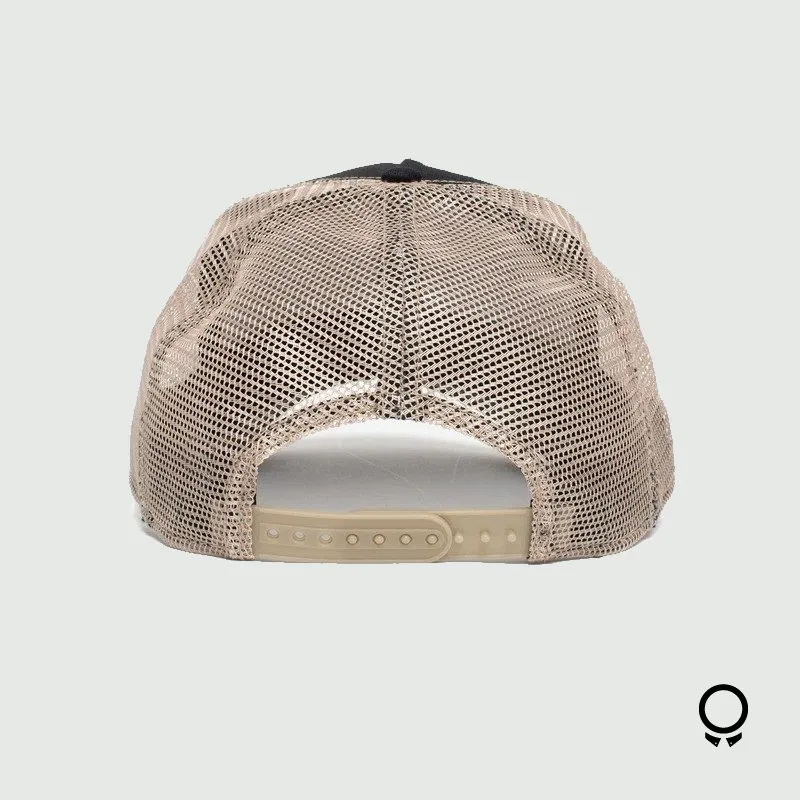 GORRA GOORIN BROS 6 TONS NEGRO