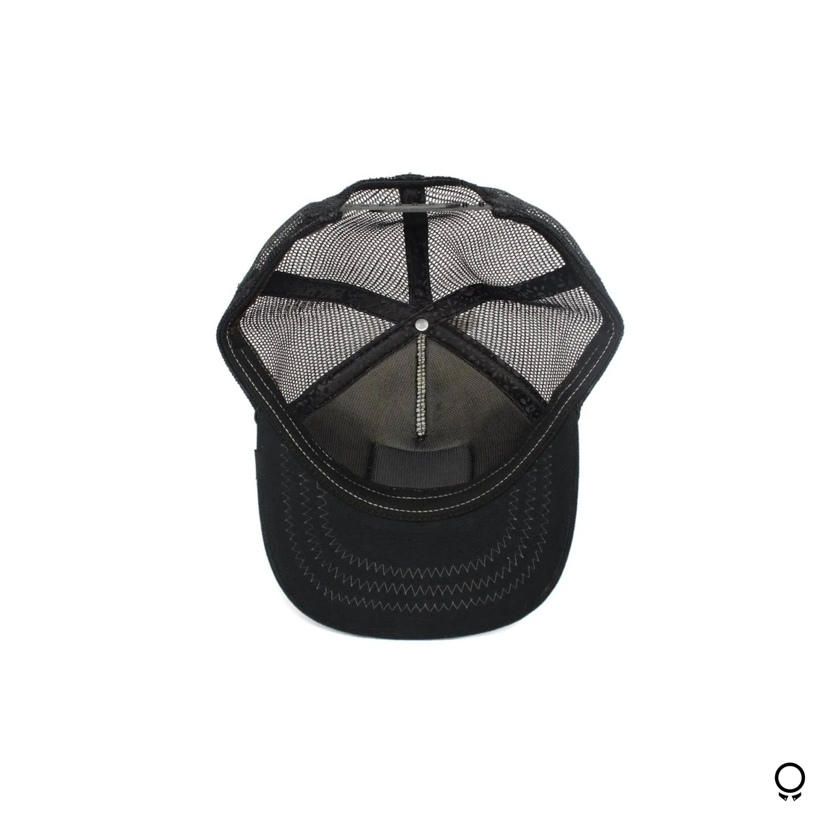 Gorra Goorin Bros Checkin Traps Blanco