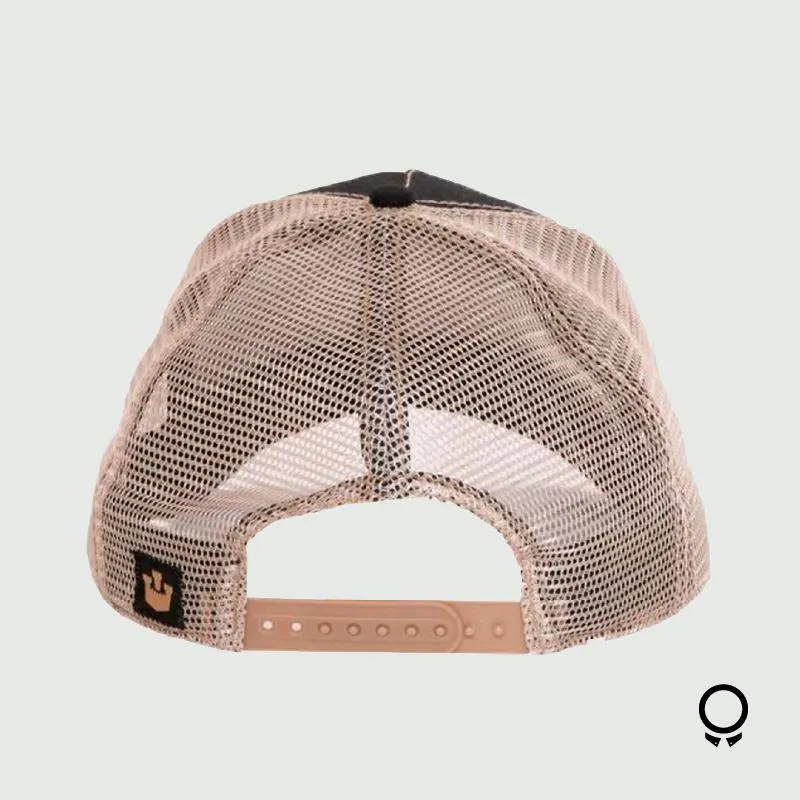 GORRA GOORIN BROS ROOSTER NEGRO