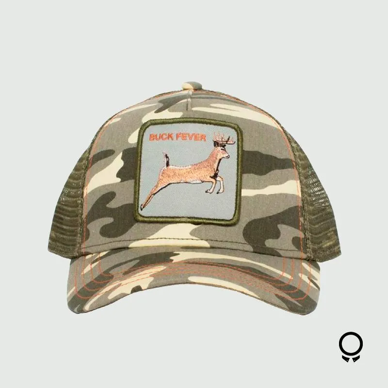 GORRA GOORIN BROS FEVER CAMO