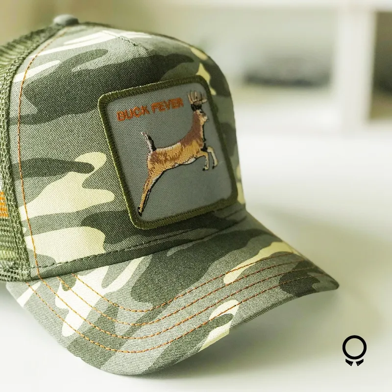 GORRA GOORIN BROS FEVER CAMO