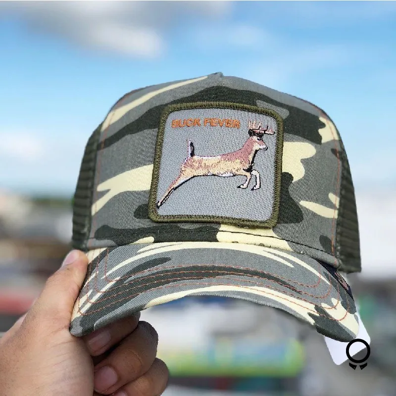 GORRA GOORIN BROS FEVER CAMO