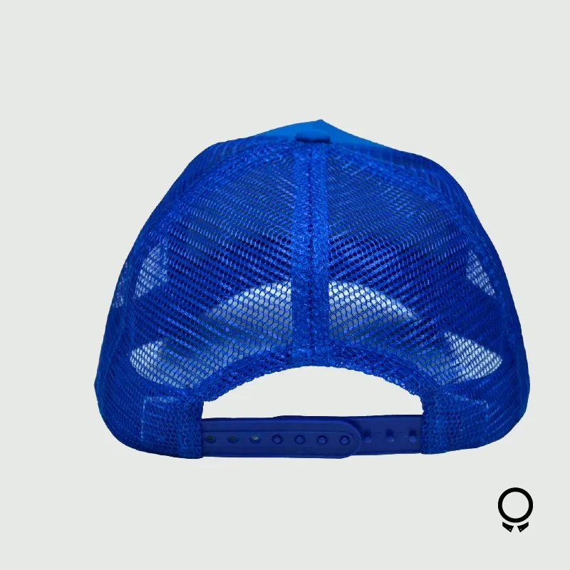 GORRA GOORIN BROS WOLF AZUL