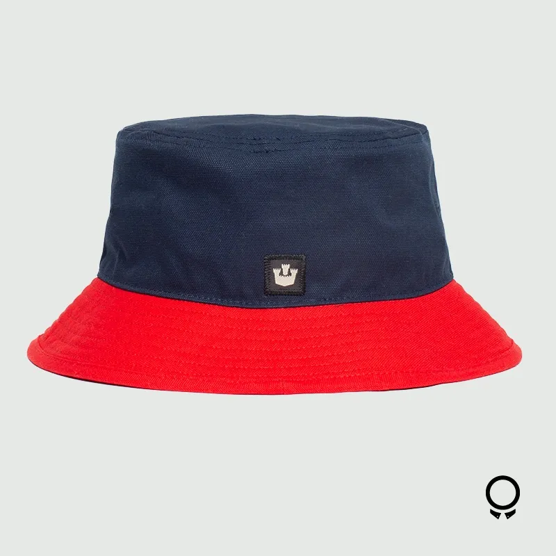 GORRO GOORIN BROS AMERICANA AZUL MARINO