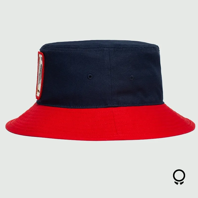 GORRO GOORIN BROS AMERICANA AZUL MARINO