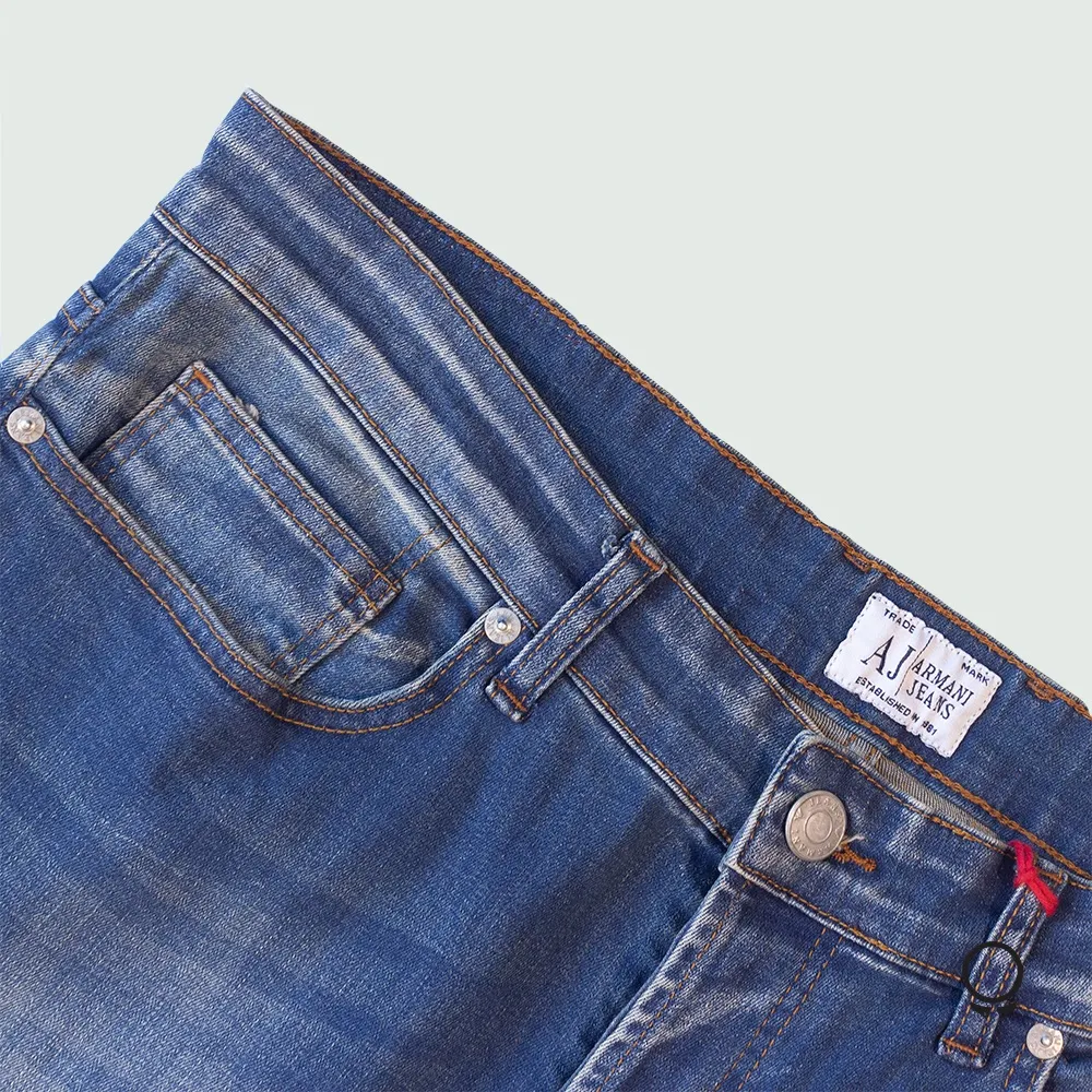 JEANS SLIM FIT ARMANI