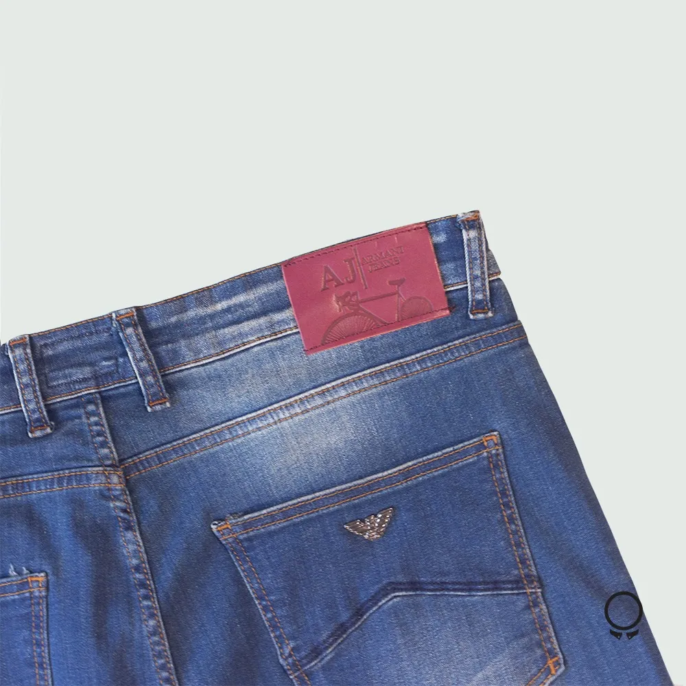 JEANS SLIM FIT ARMANI