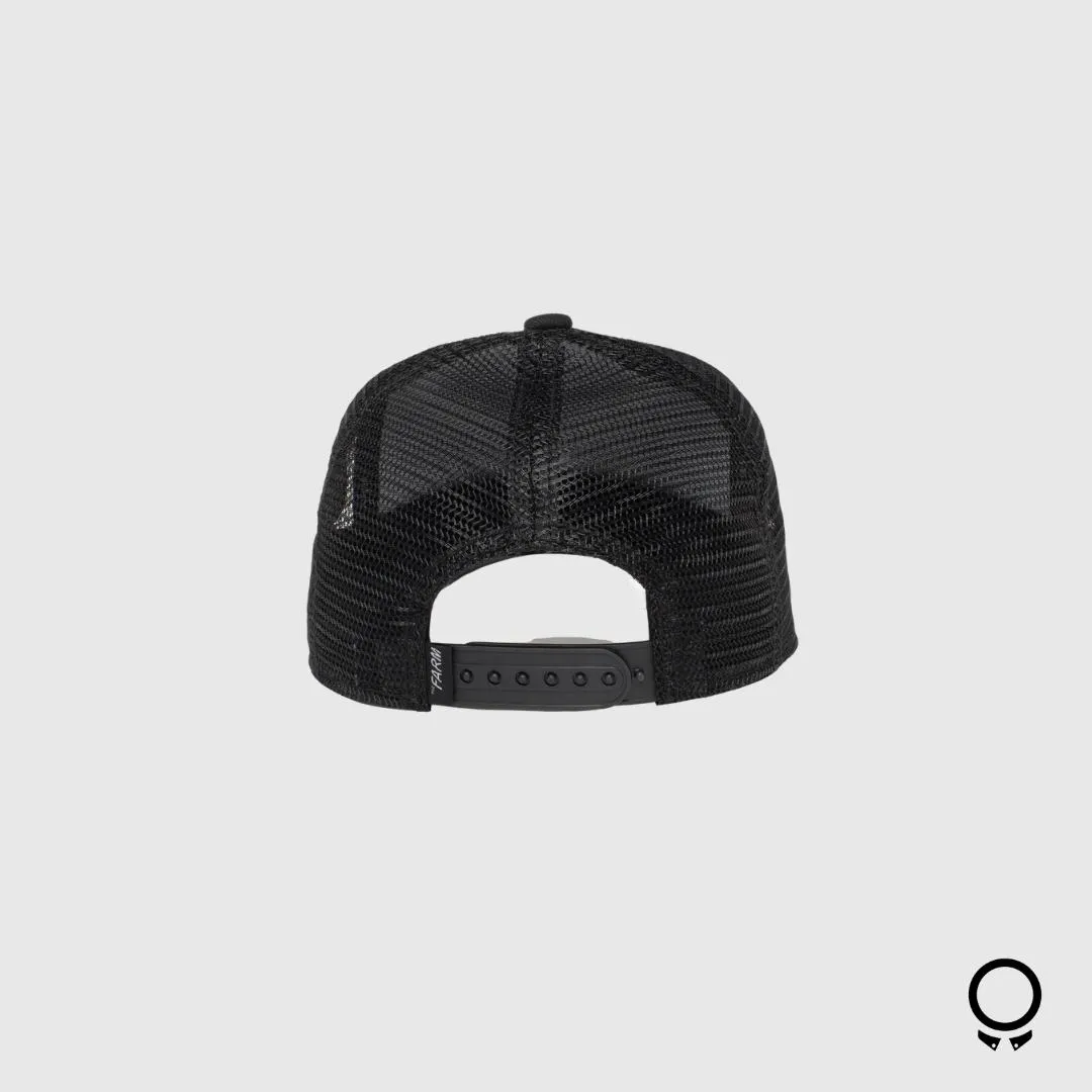 GORRA GOORIN BROS KIDS LITTLE PANTHER NEGRO