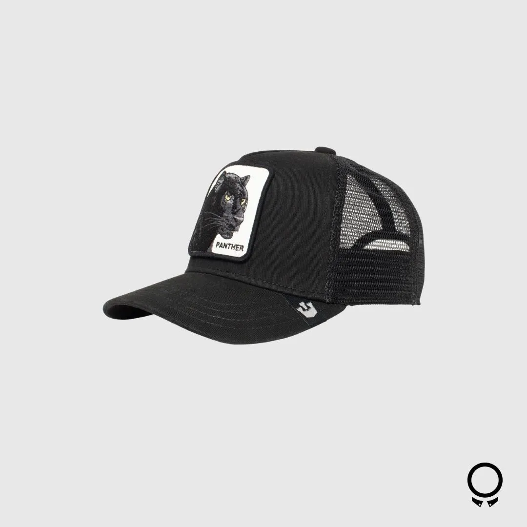 GORRA GOORIN BROS KIDS LITTLE PANTHER NEGRO