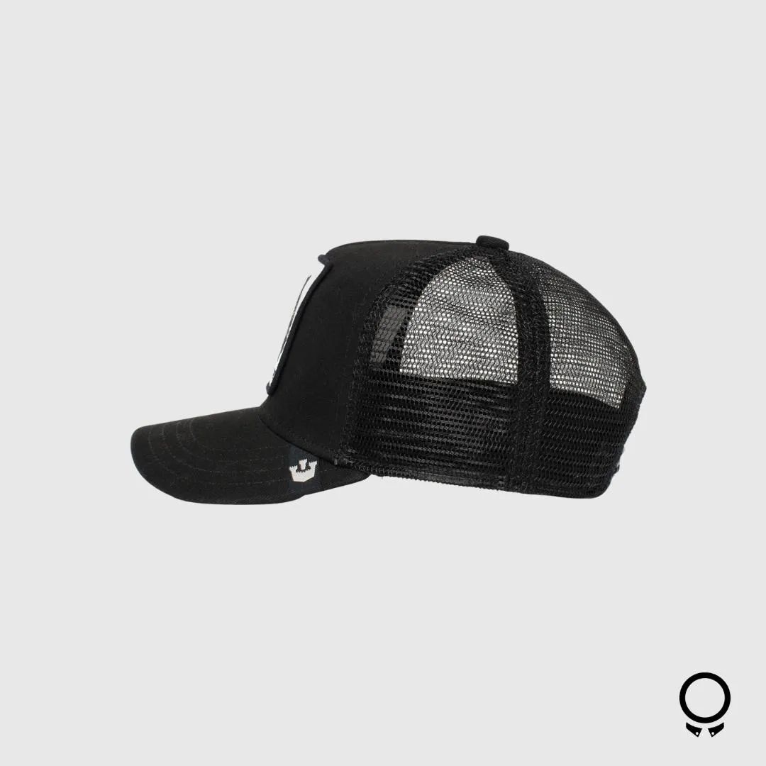 GORRA GOORIN BROS KIDS LITTLE PANTHER NEGRO