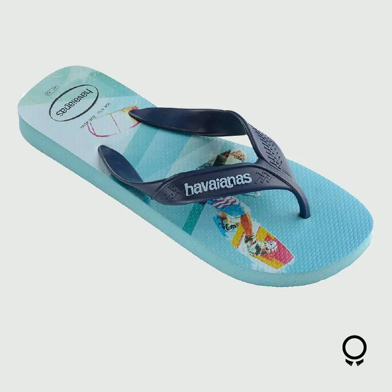 ZAPATILLA HAVAIANAS SURF AZUL