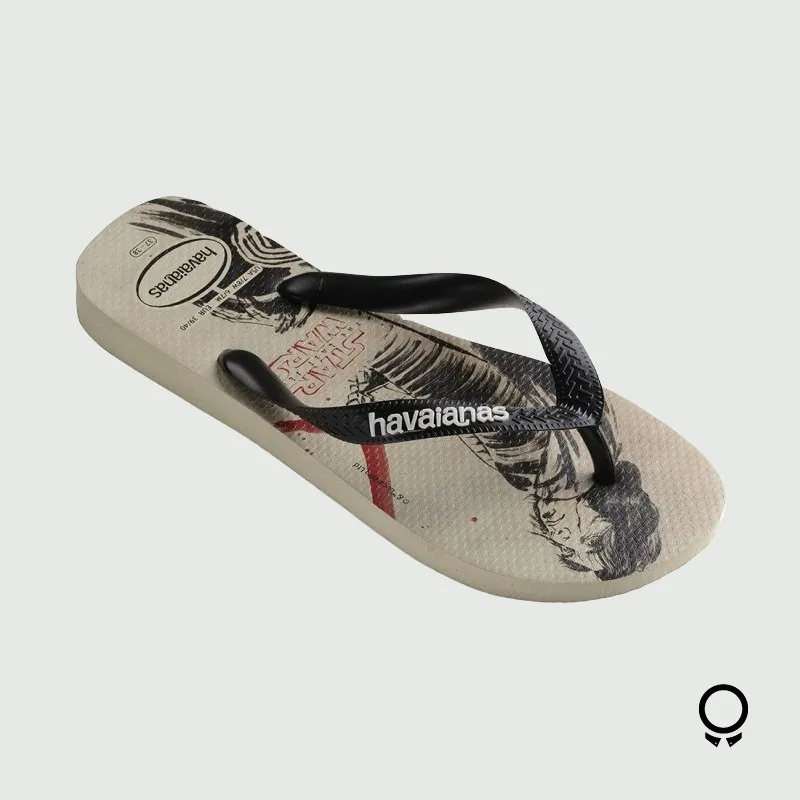 ZAPATILLA HAVAIANAS STAR WARS BLANCO