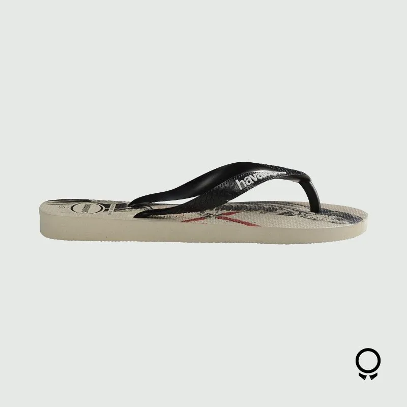 ZAPATILLA HAVAIANAS STAR WARS BLANCO