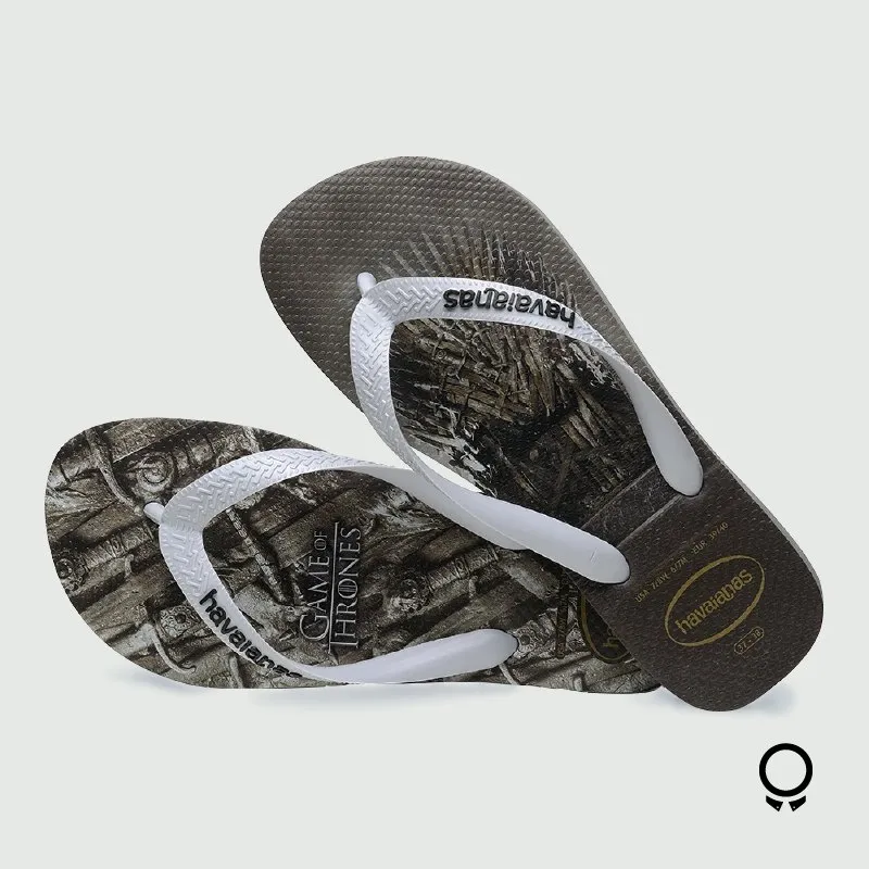 ZAPATILLA HAVAIANA GAME OF THRONES
