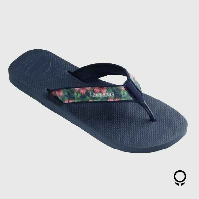 ZAPATILLA HAVAIANAS SURF MATERIAL AZUL INDIGO