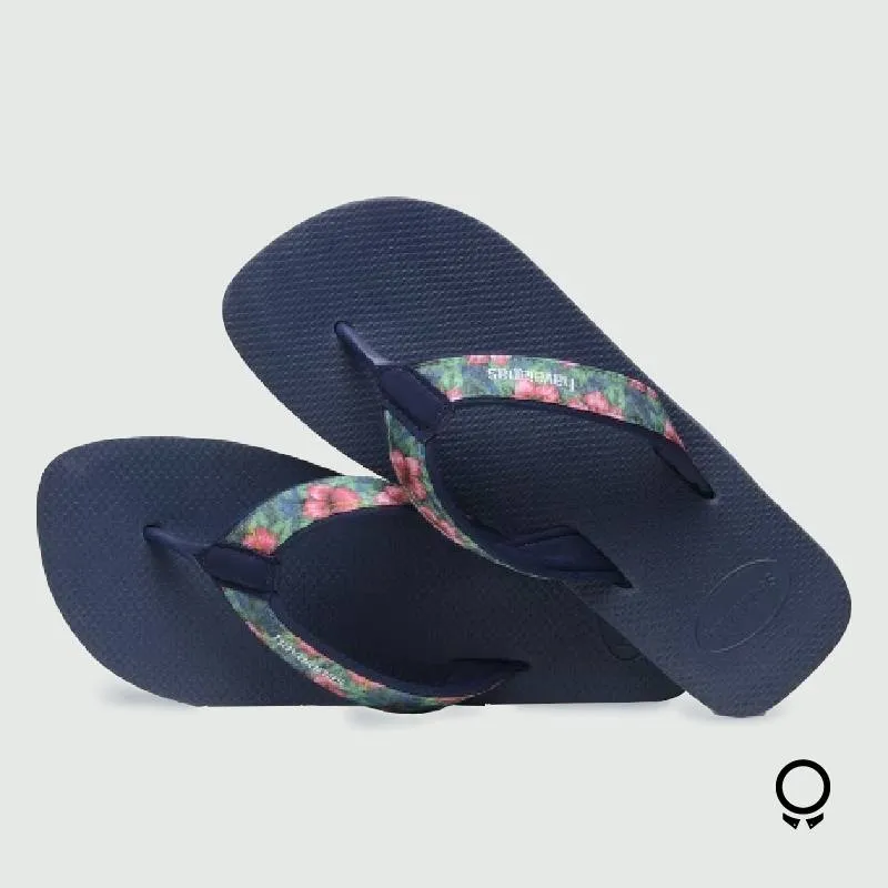 ZAPATILLA HAVAIANAS SURF MATERIAL AZUL INDIGO