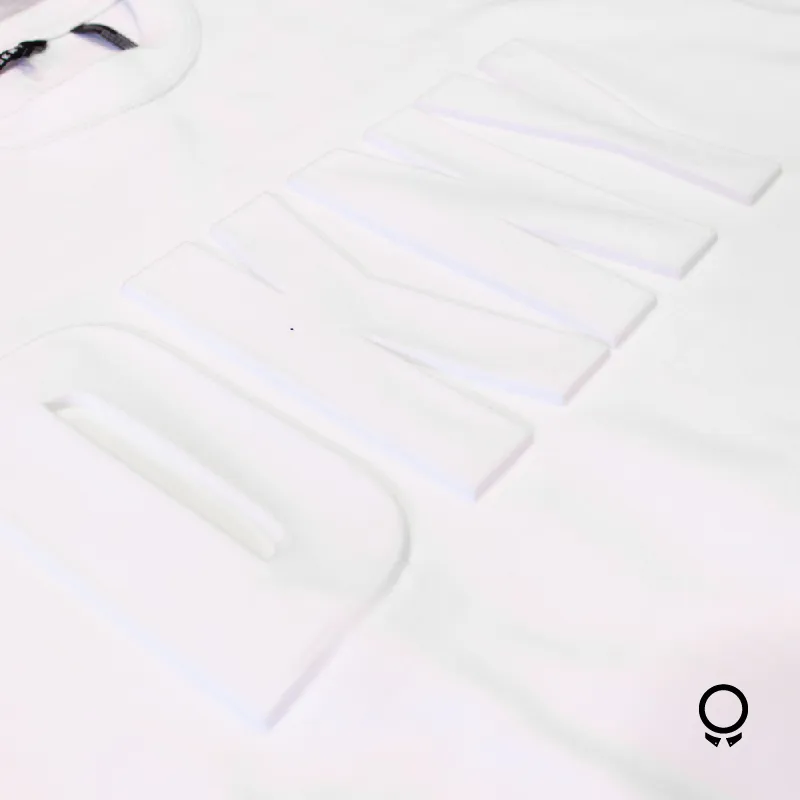 SUDADERA DKNY BLANCA