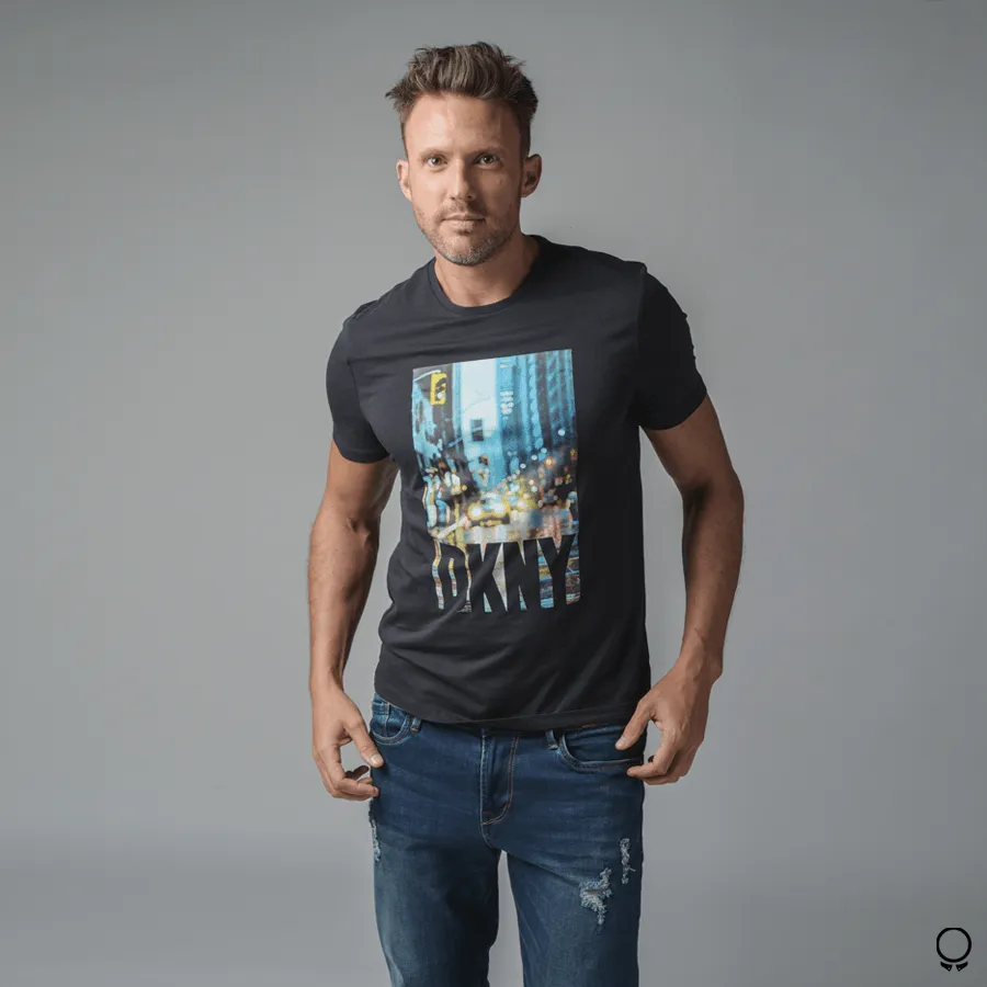 T-SHIRT DKNY BLANXL