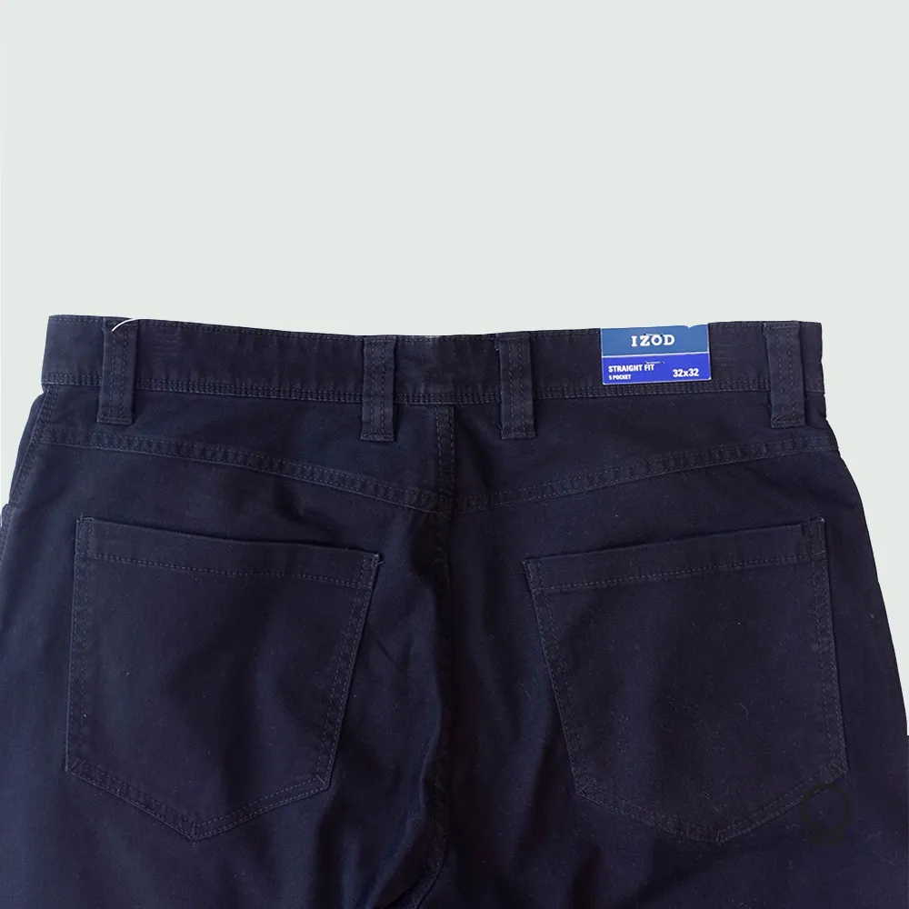 PANTALON IZOD CHINO NEG32