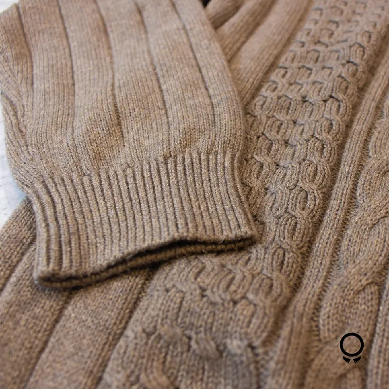 SWEATER IZOD CUELLO RED BEL