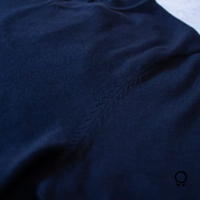 SWEATER PERRY ELLIS AZUL MARINO