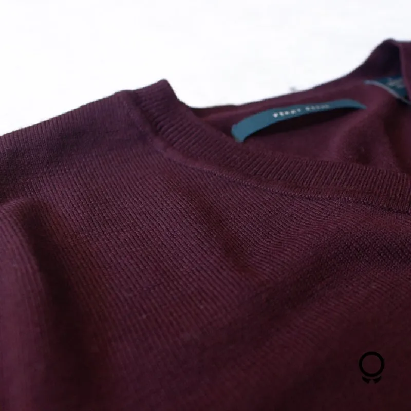 SWEATER PERRY ELLIS BORDO