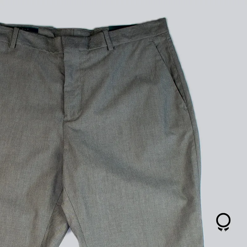 PANTALON CASUAL PERRY ELLIS GRIS