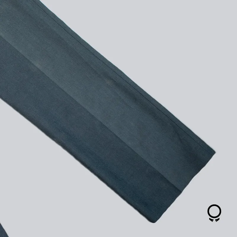 PANTALON CASUAL PERRY ELLIS AZUL GRIS