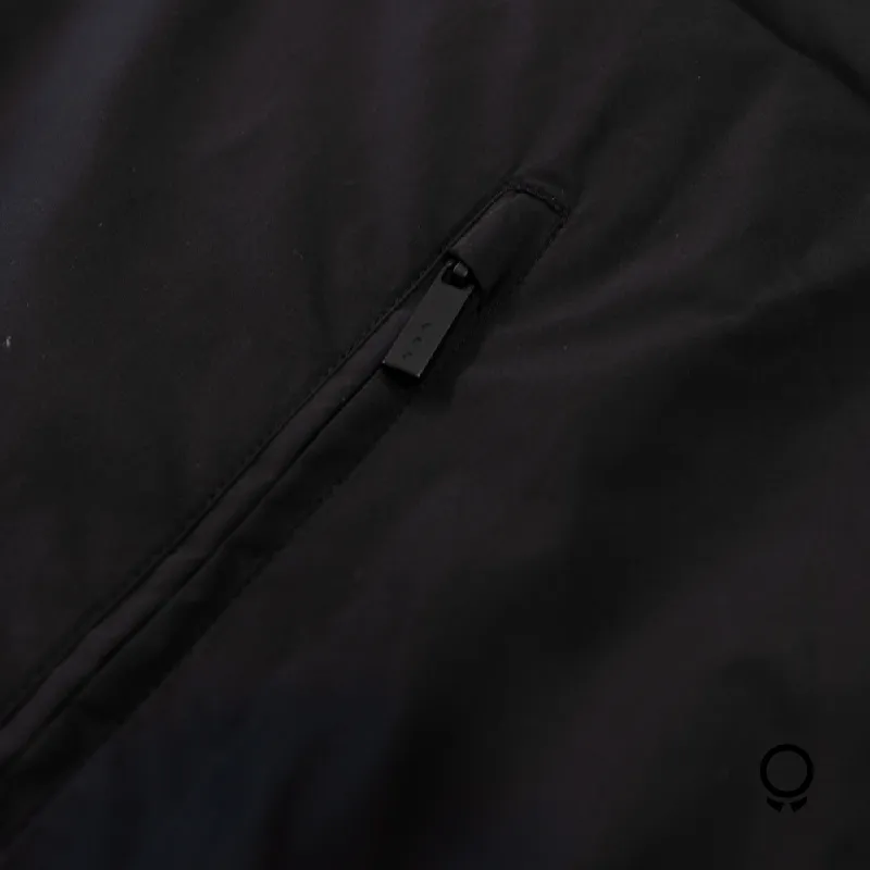 JACKET NEGRA PERRY ELLM