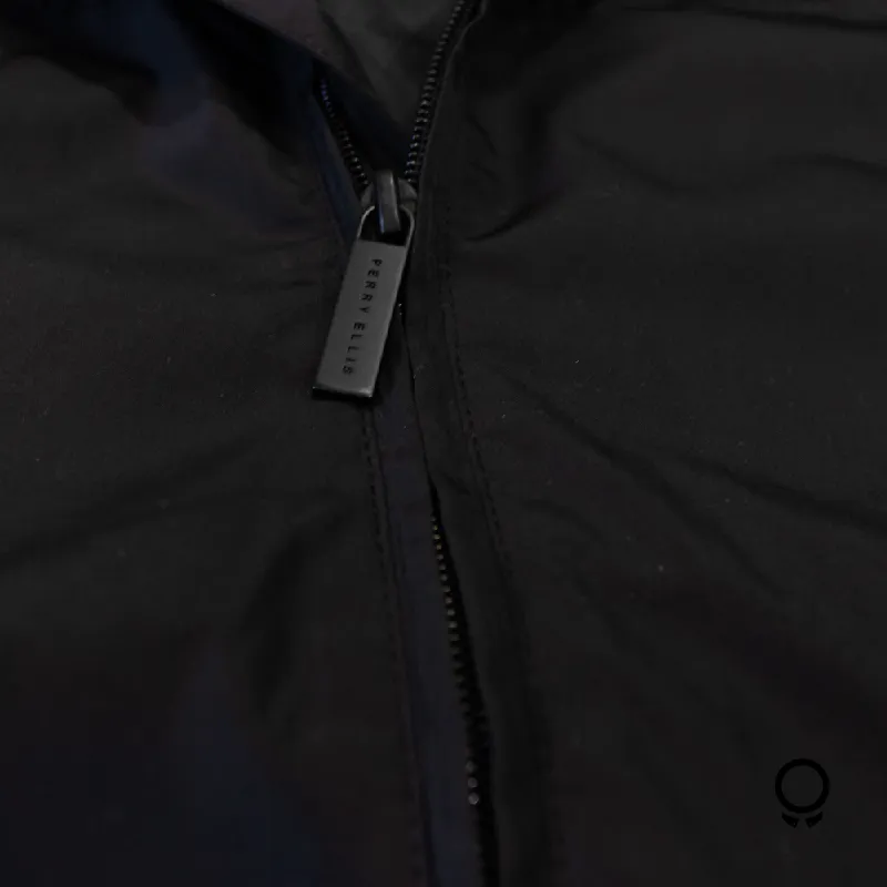 JACKET NEGRA PERRY ELLM